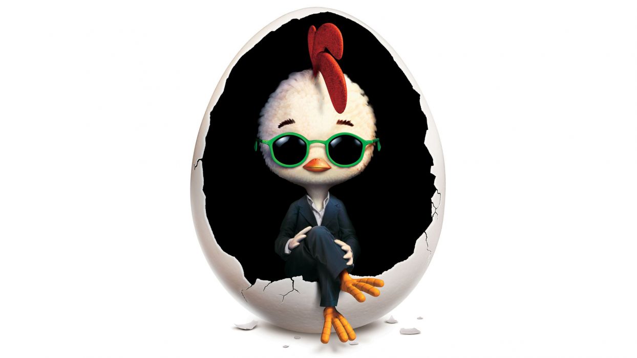 CHICKEN LITTLE wallpaperx1080