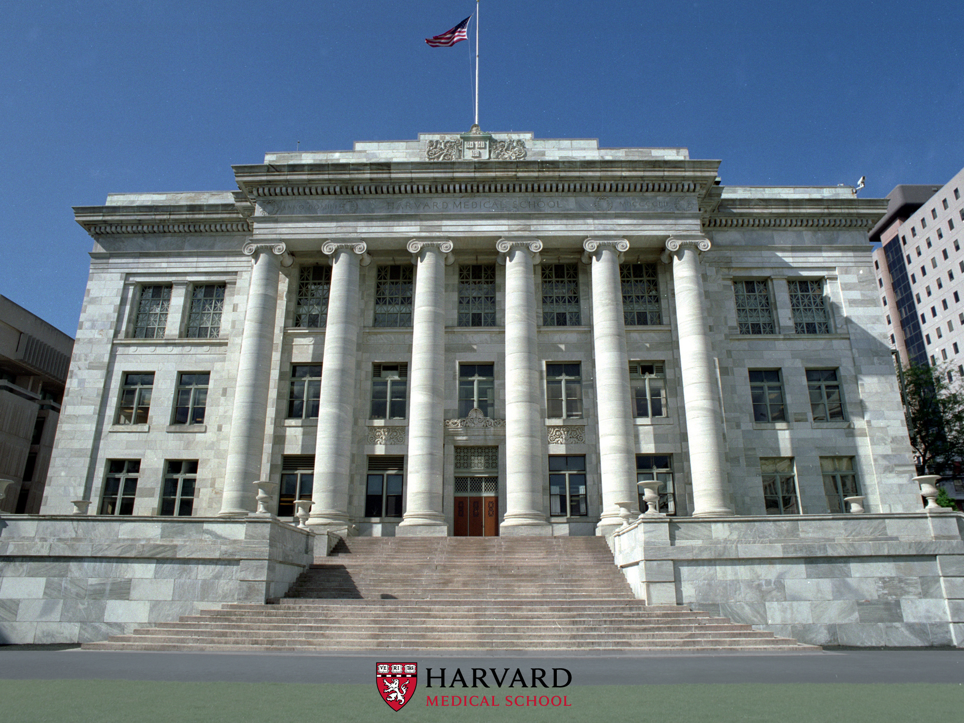 Harvard university wallpaper