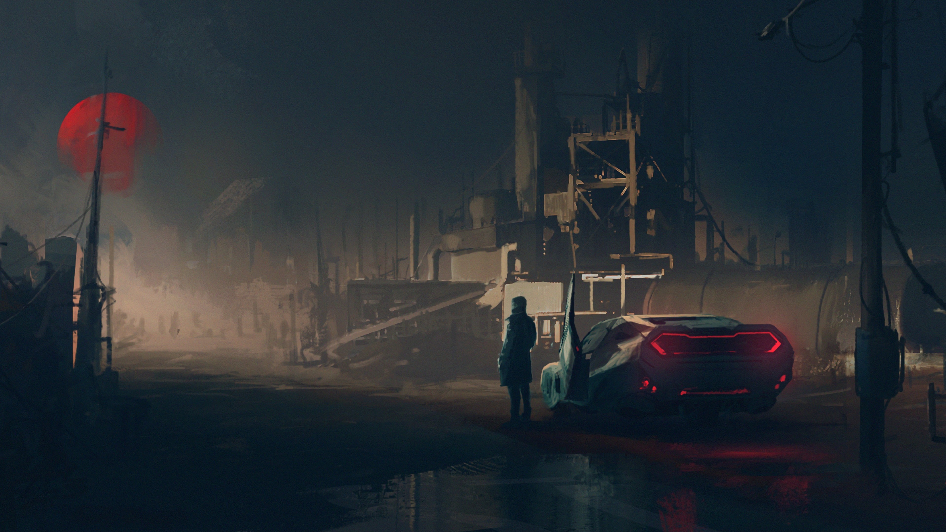 Blade Runner Wallpaper