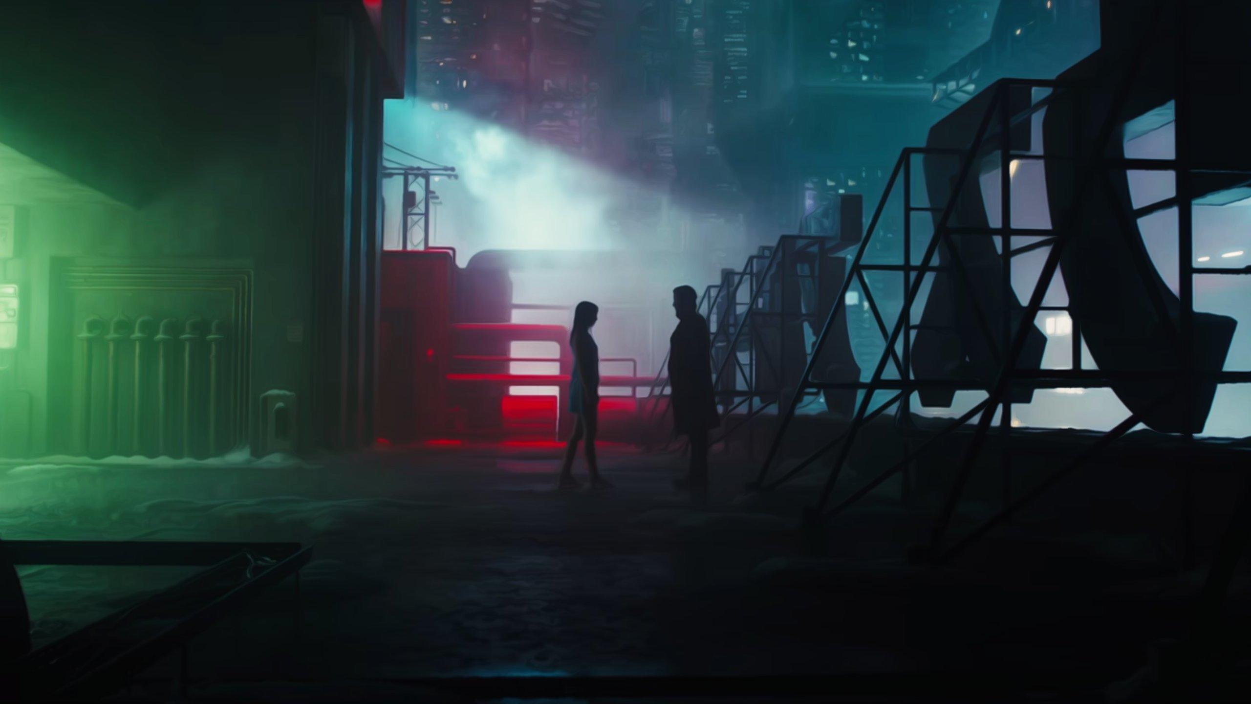 Blade Runner Wallpaper 13 X 1440