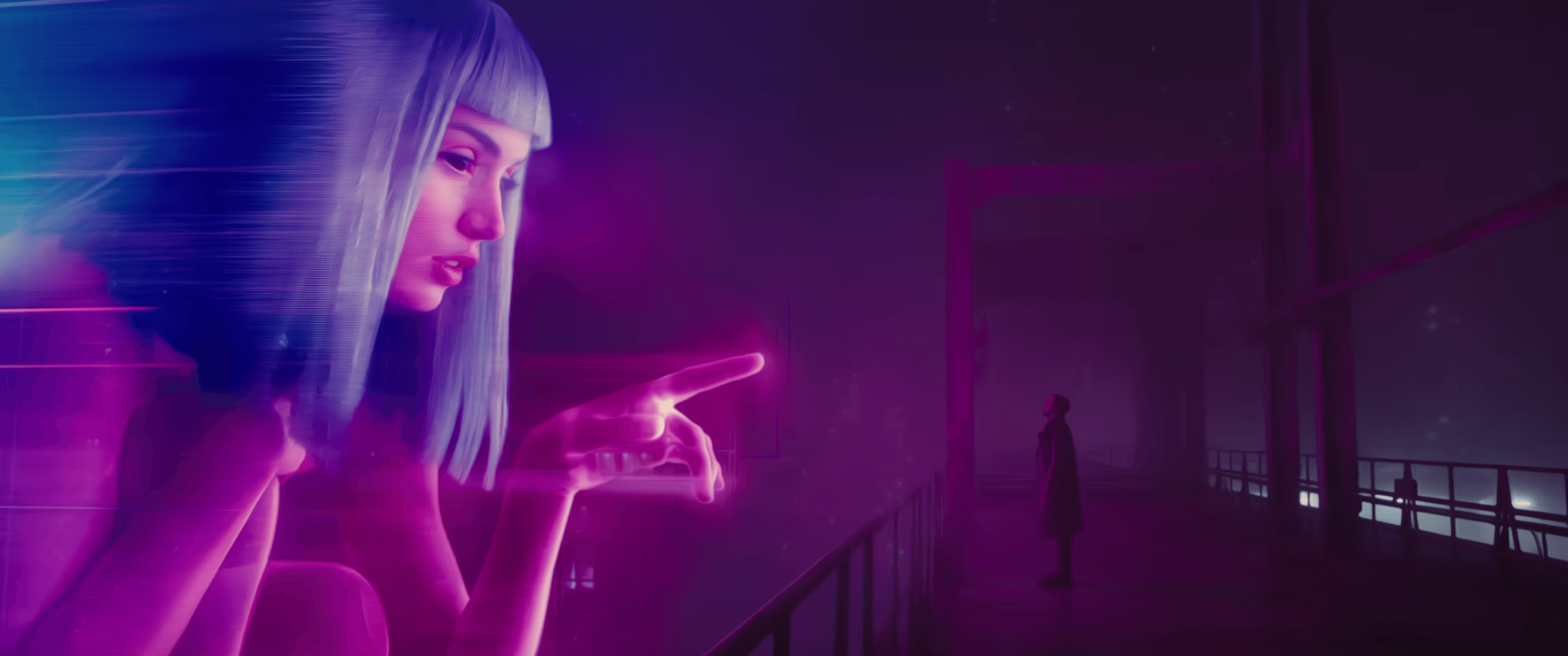Blade Runner 2049 Wallpaper and Background Image