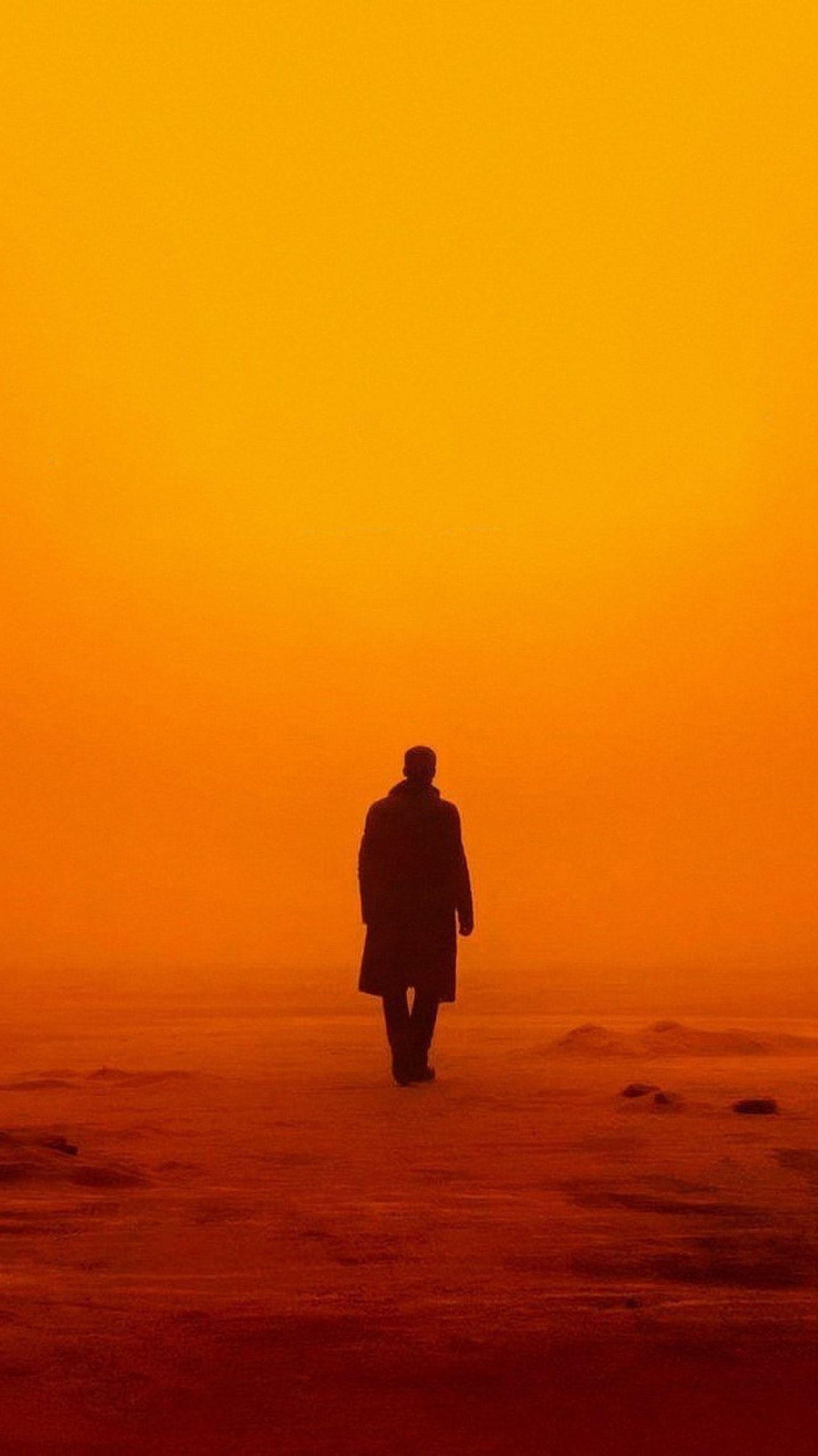 Blade Runner 2049 Phone Wallpaper. First love. Blade Runner