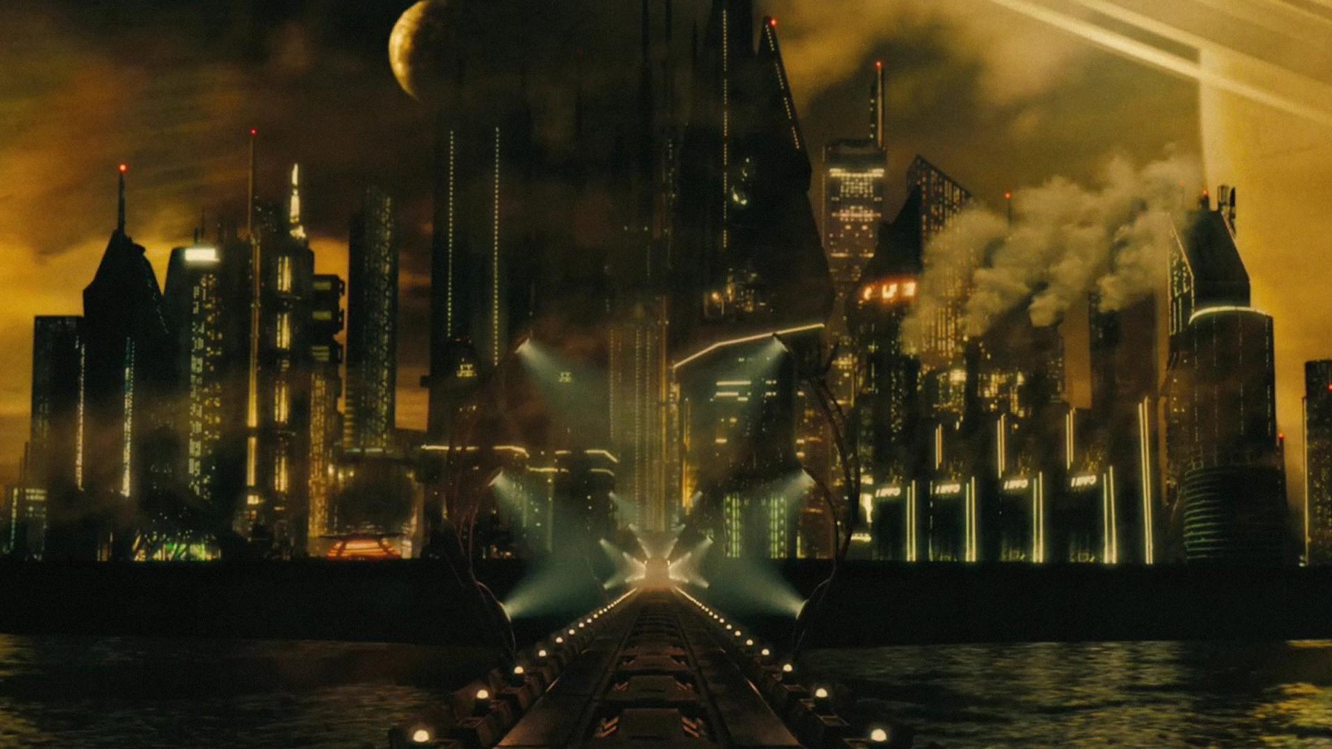 Ultra HD Blade Runner Wallpaper XUUM9L