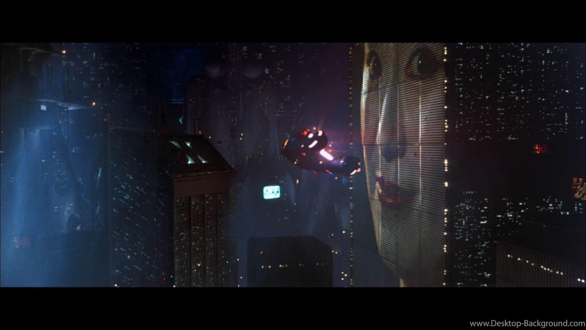 Blade Runner Wallpaper Desktop Background