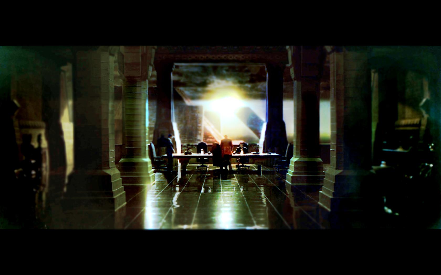 Blade Runner Desktop Wallpaper