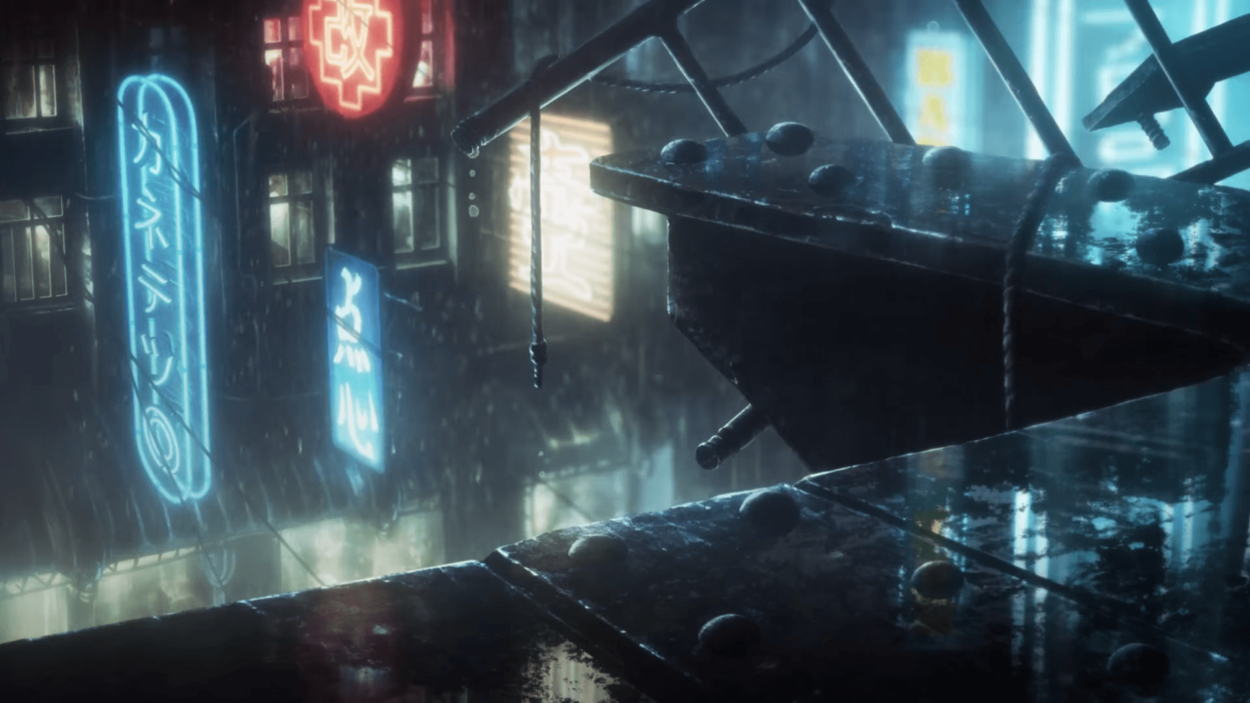 Wallpaper Runner, Picture
