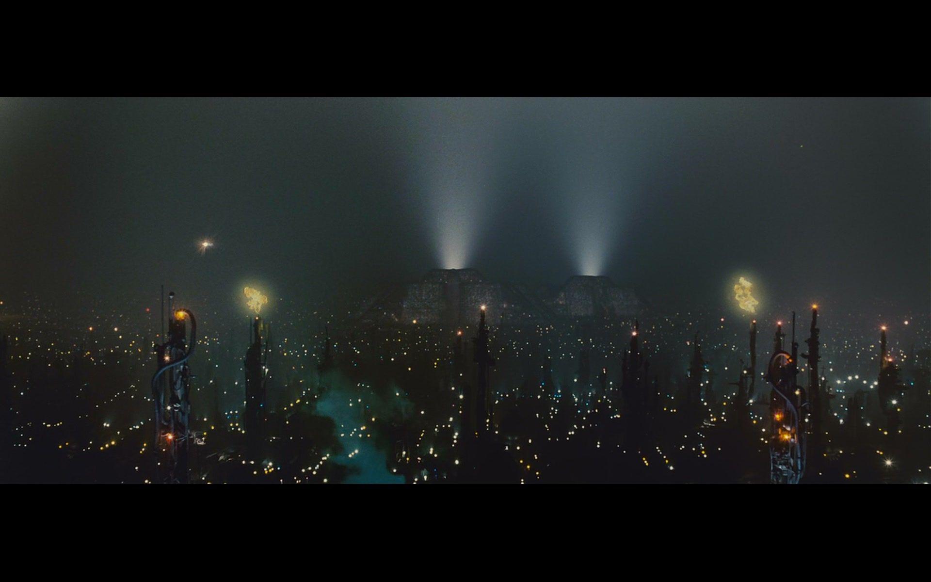 Group of Blade Runner HD Wallpaper
