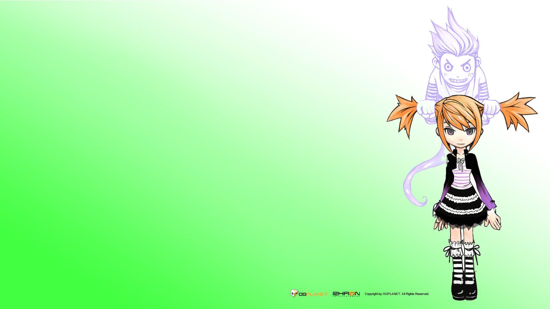 Tales Runner Wallpaper. Image Wallpaper. Wallpaper
