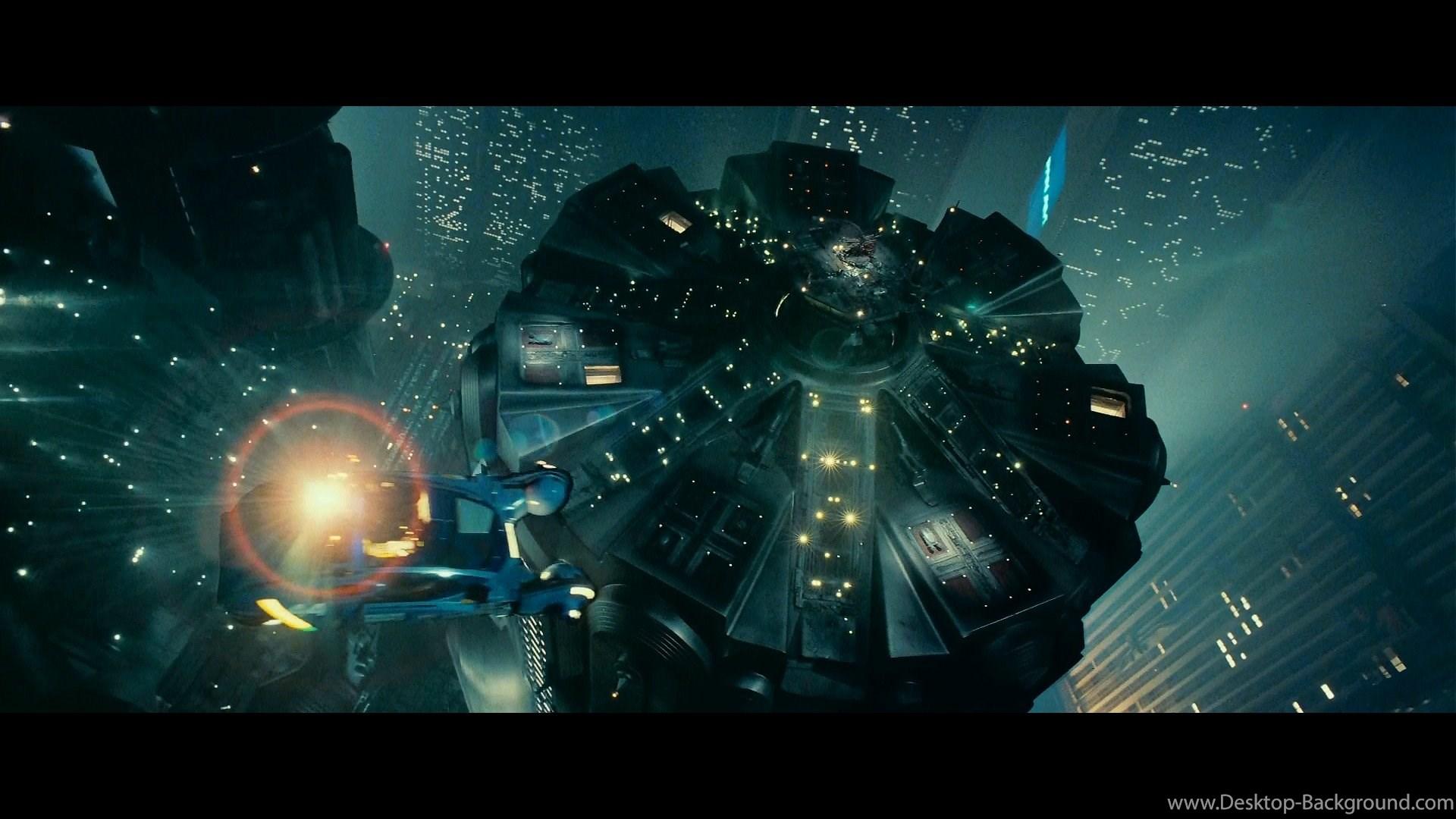 Movies Blade Runner Wallpaper Desktop Background