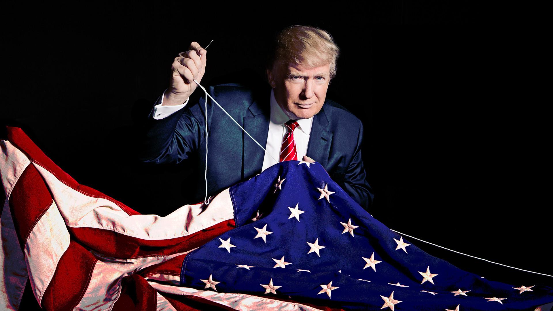 Donald Trump President Wallpaper 59545 1920x1080px