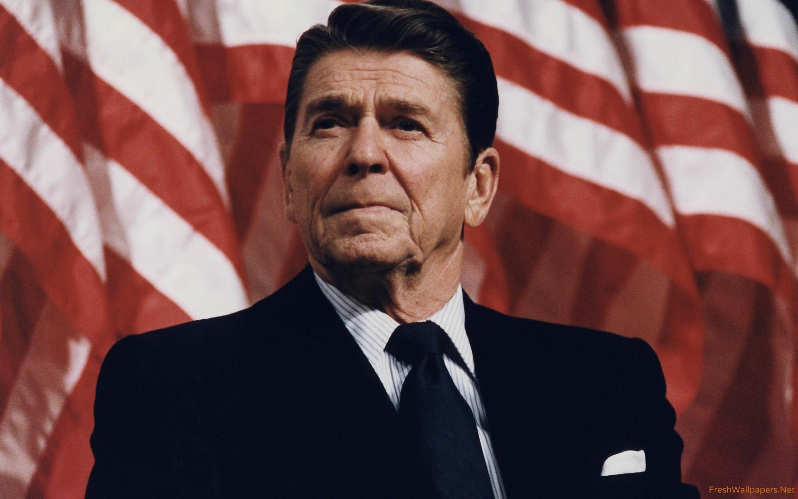 Ronald Reagan President wallpaper