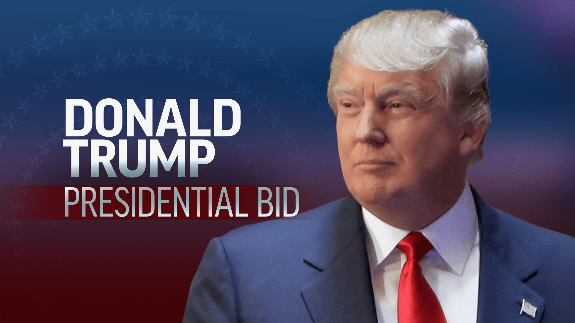 Donald Trump For President Wallpaper 1309.24 Kb