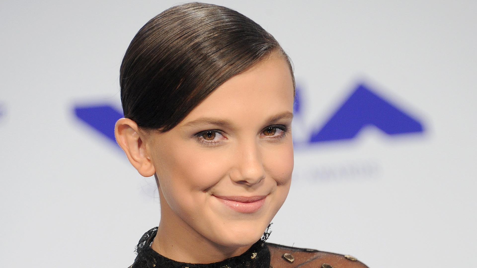 Stranger Things' Millie Bobby Brown opens up about being deaf in one ear
