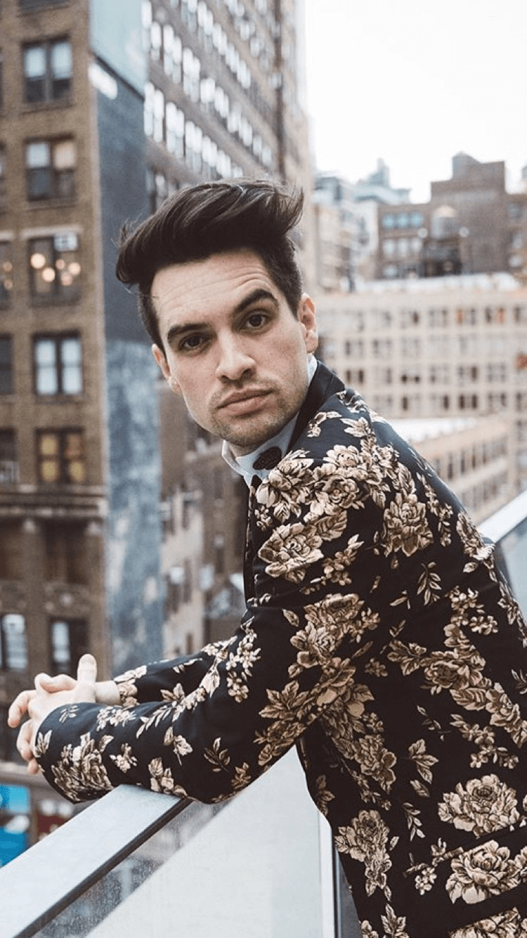 Brendon Urie. Hot Talent. Brendon Urie, Brendon urie