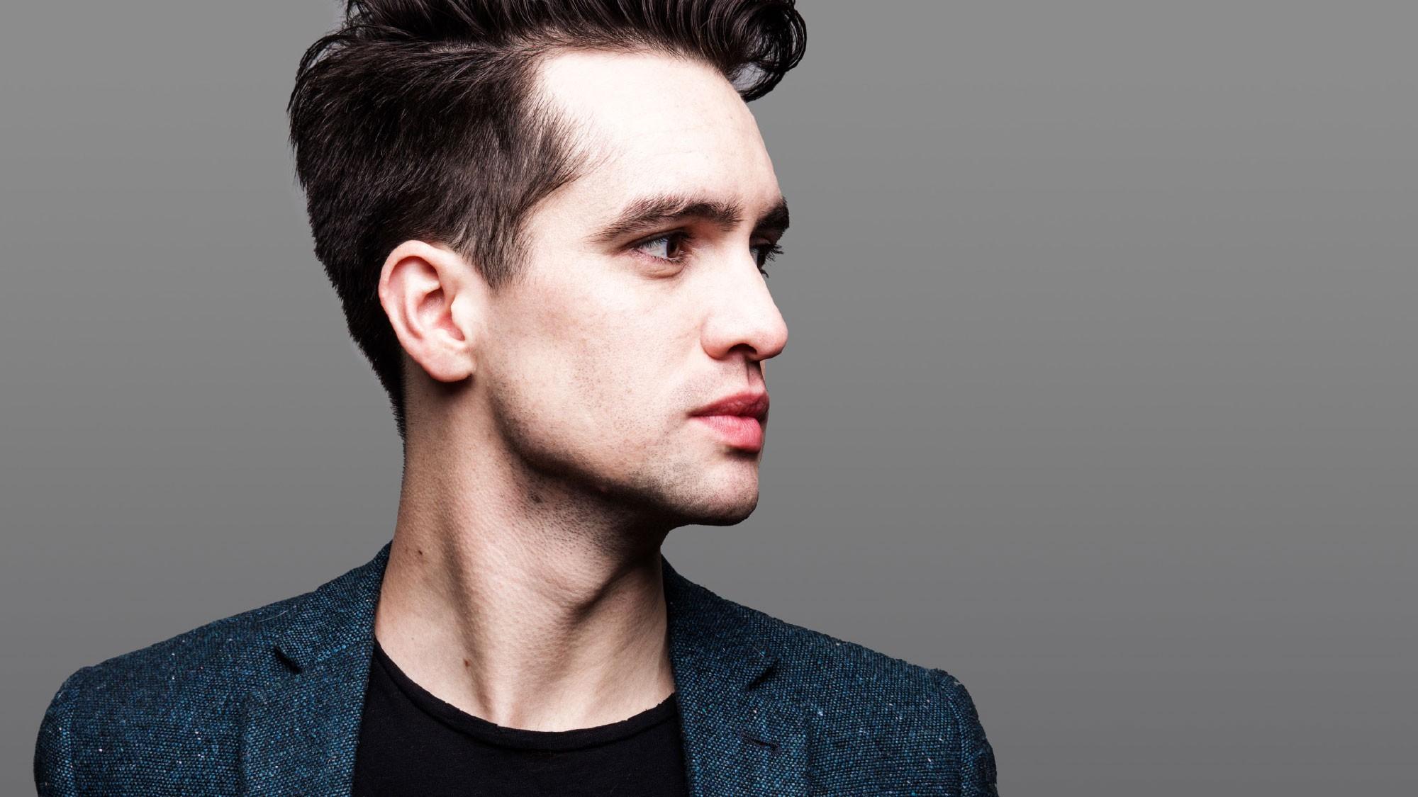 Brendon Urie Background