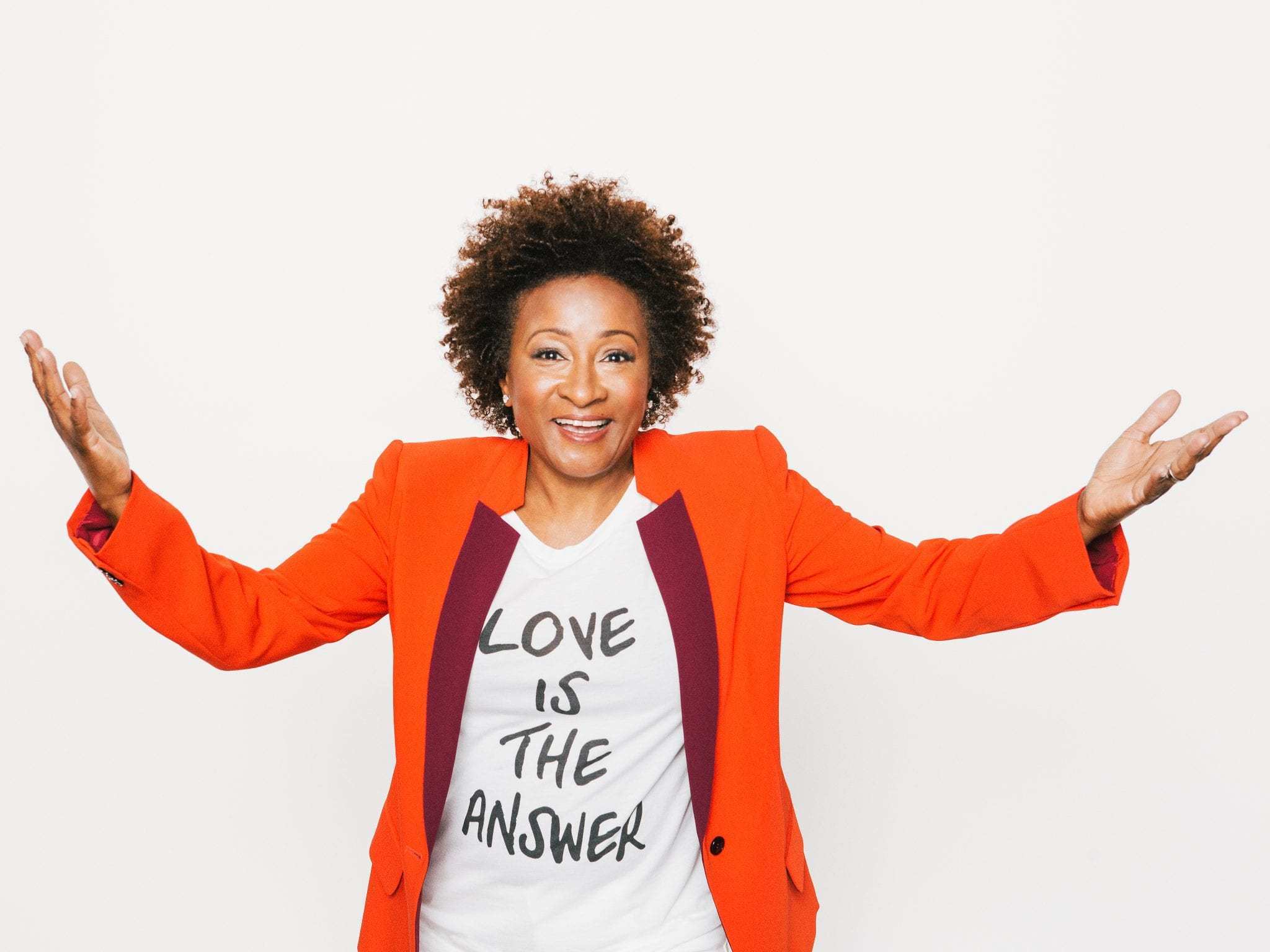 Wanda Sykes Wallpapers - Wallpaper Cave