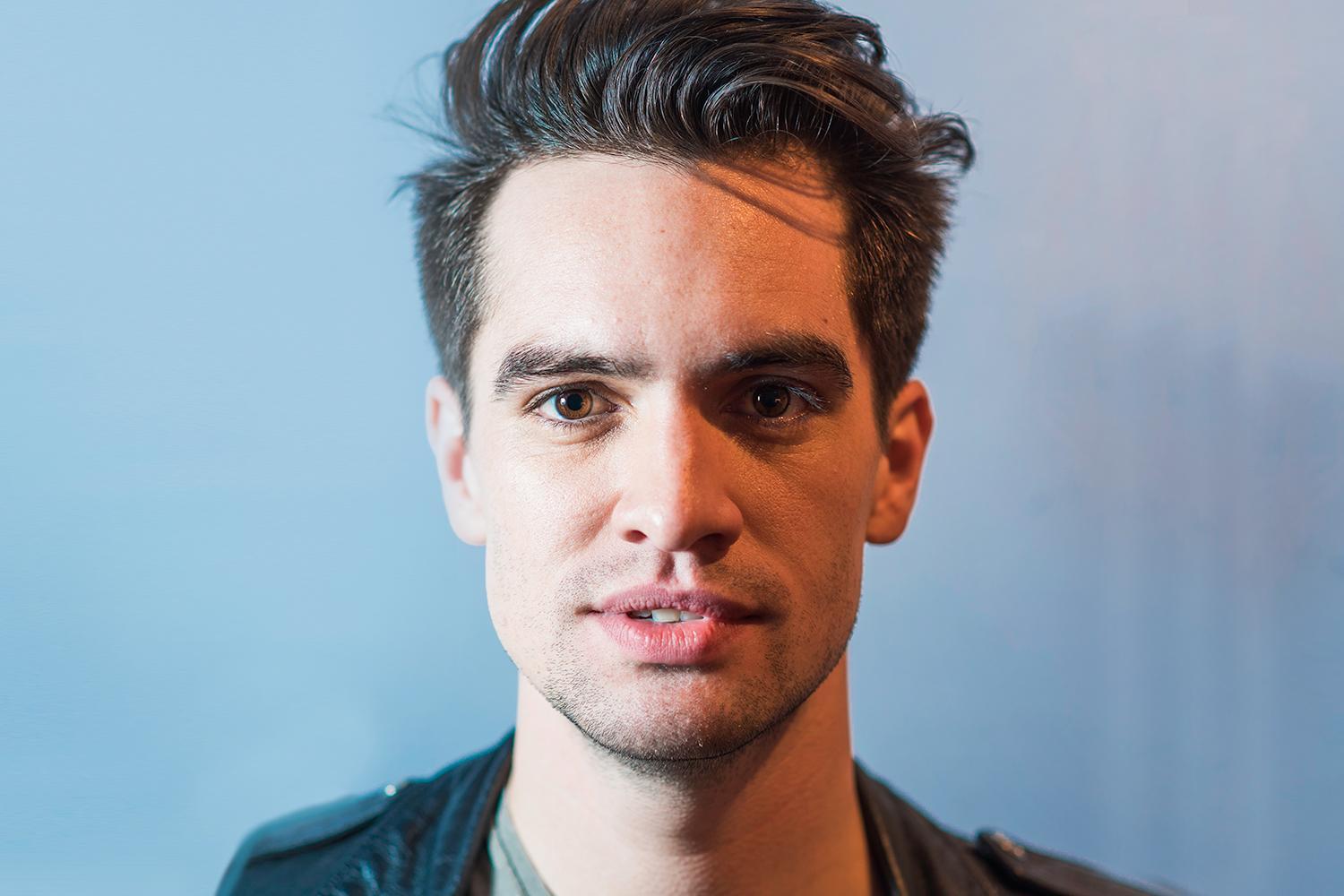 7. Brendon Urie - wide 3
