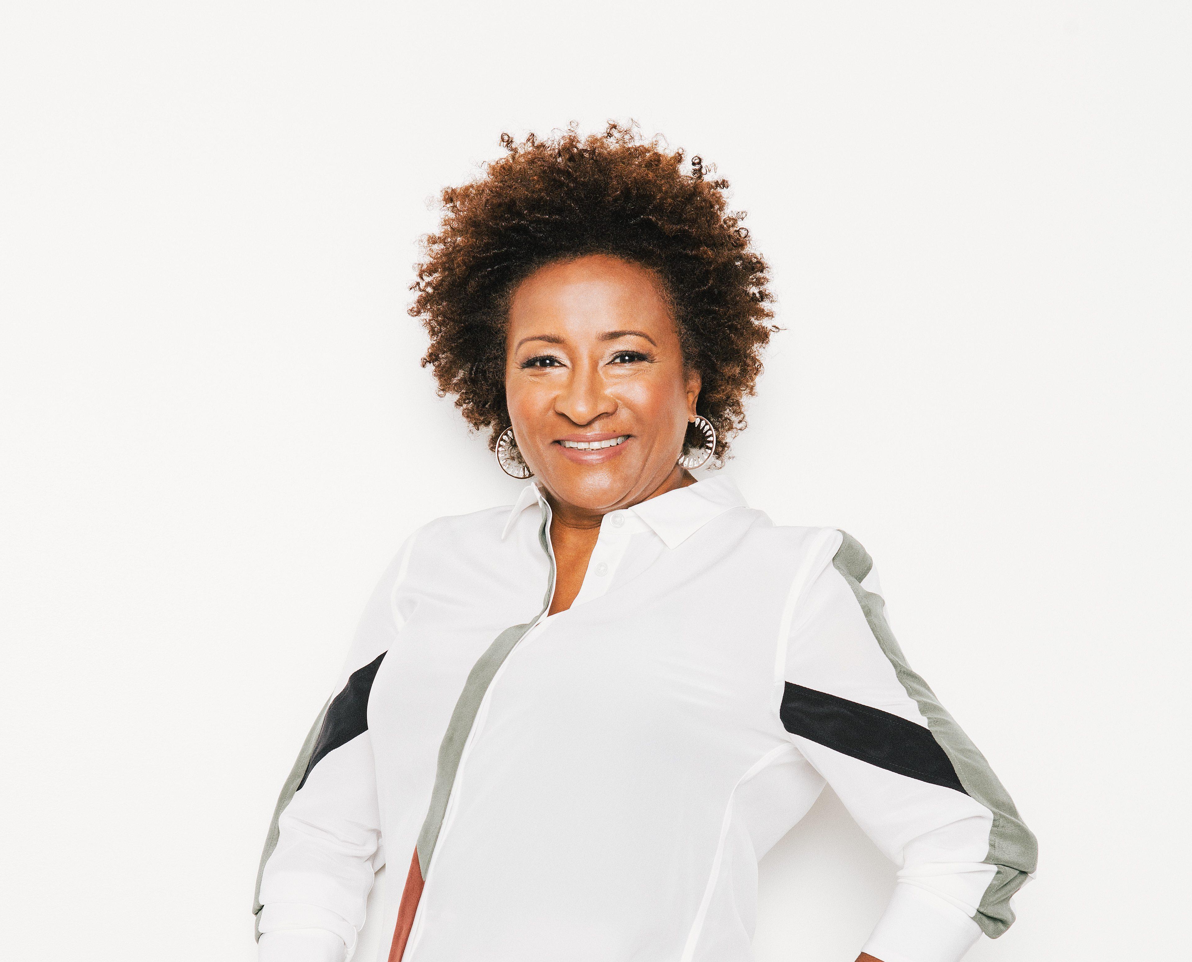 Wanda Sykes, As Puzzled As Ever