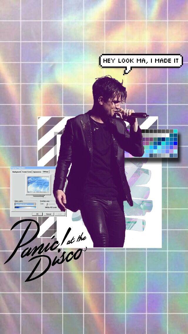 Brendon Urie wallpaper for hope this is