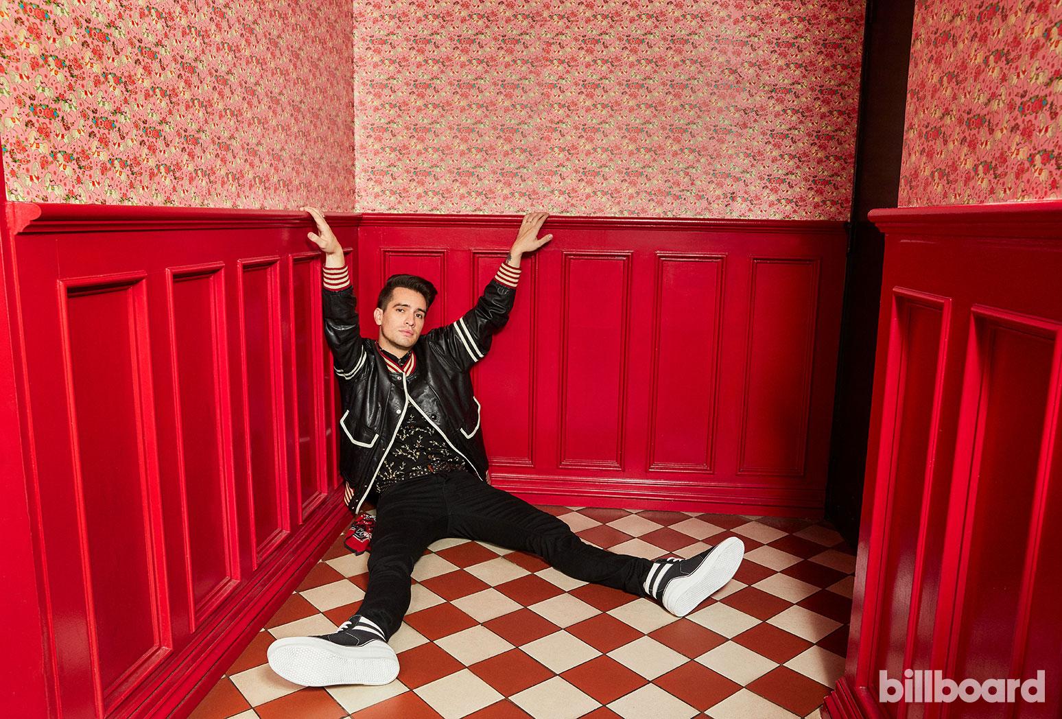 Panic! at the Disco's Brendon Urie on How Crossdressing & 'Kinky