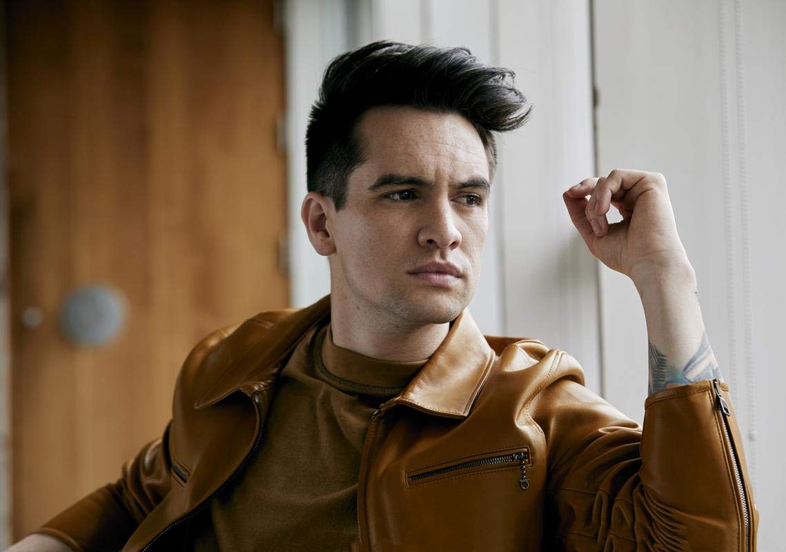 PANIC AT THE DISCO Brendon Urie PHOTO Print POSTER Pray for