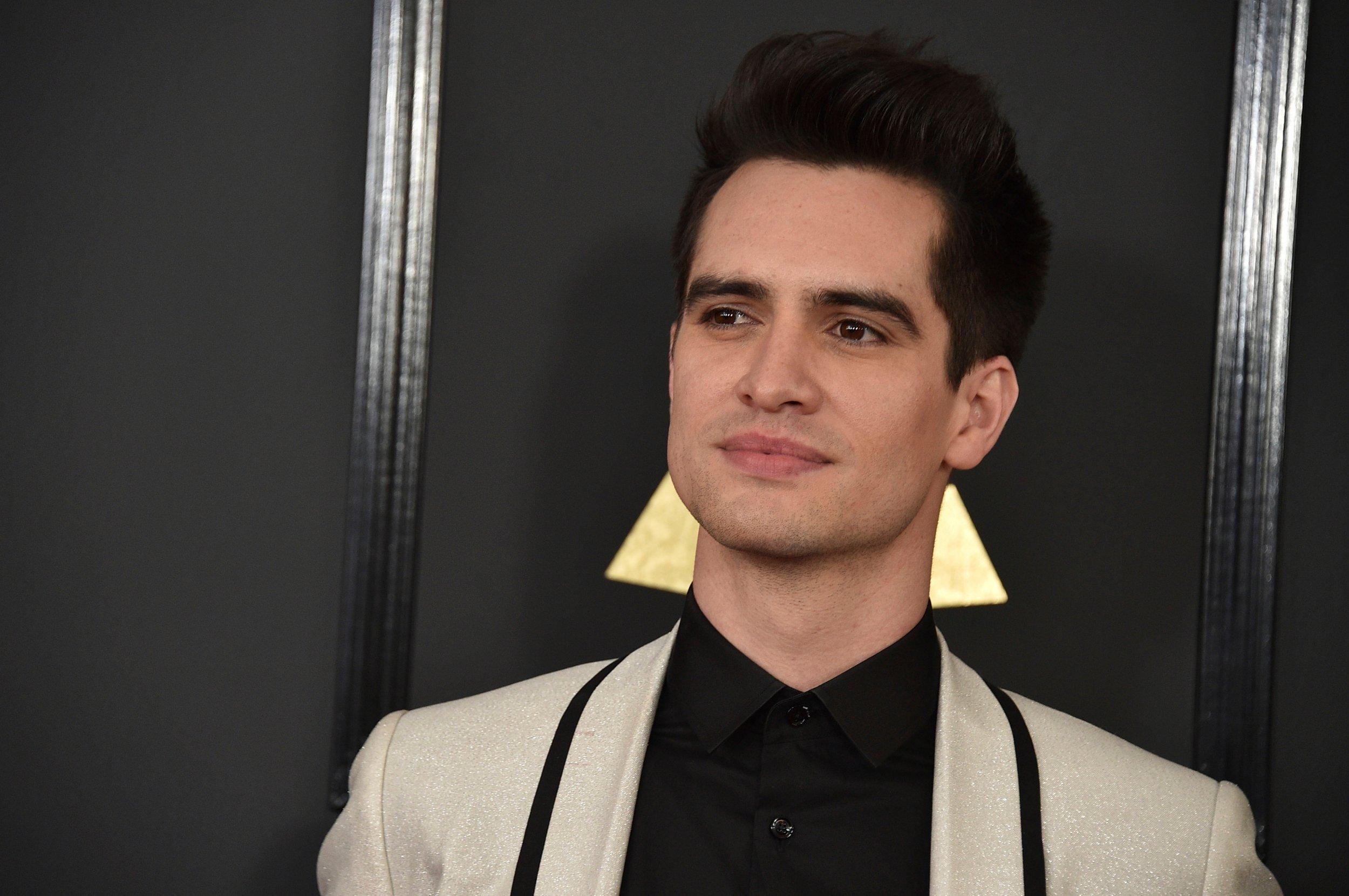Brendon Urie news, breaking stories and comment
