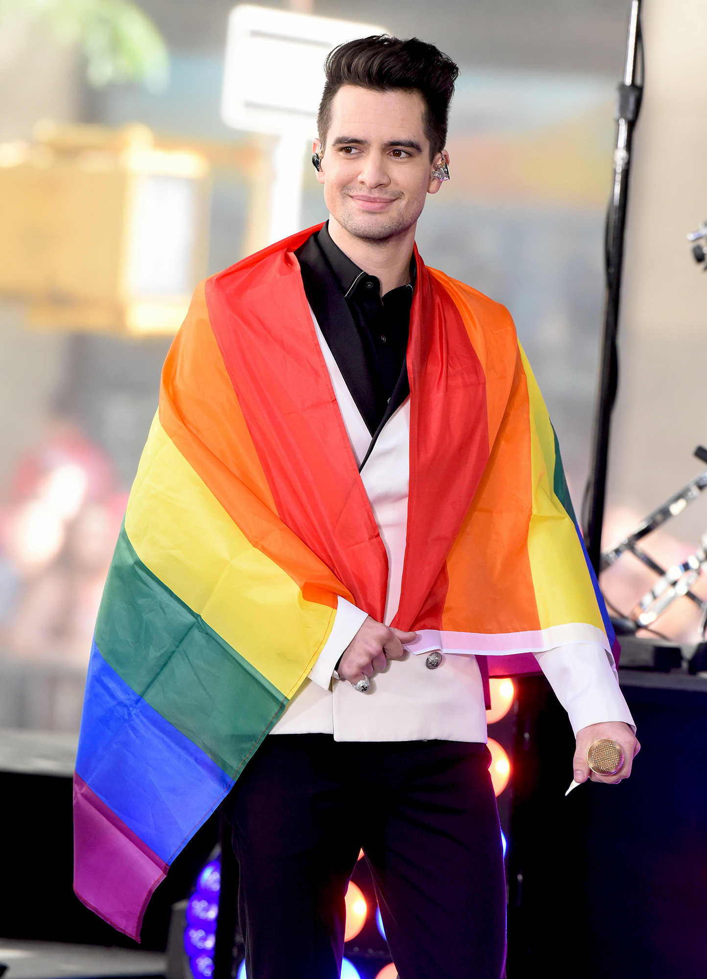 Brendon Urie Comes Out as Pansexual: 'I'm Definitely Attracted to...