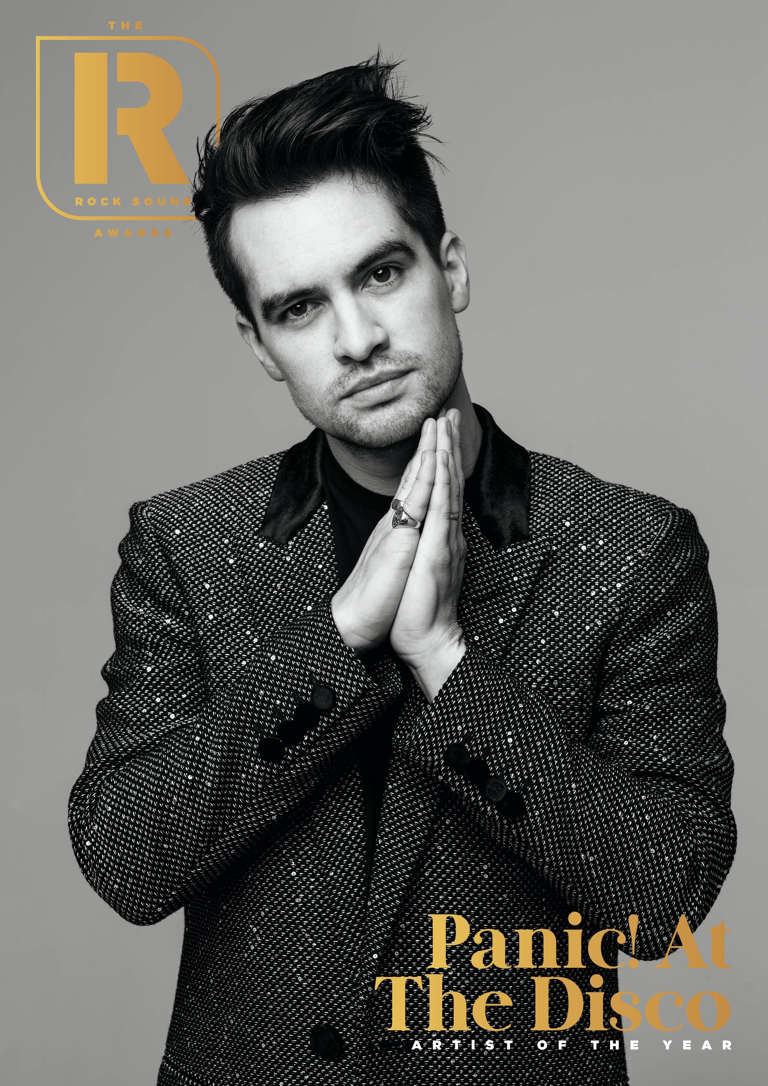 Temporary Panic At The Disco Fan Art This Month. Holiday Fond