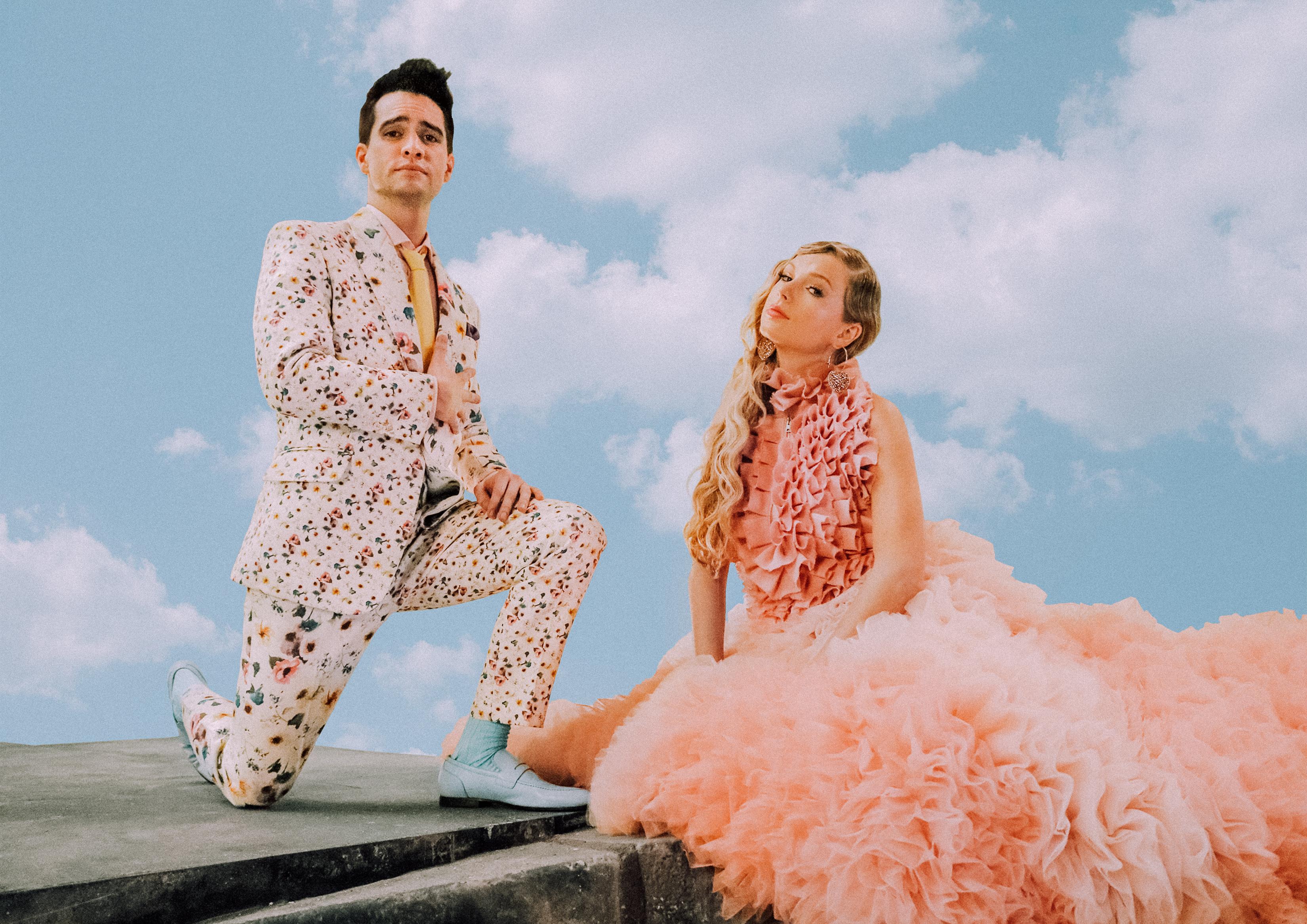 Watch Taylor Swift, Brendon Urie's Colorful 'ME!' Video