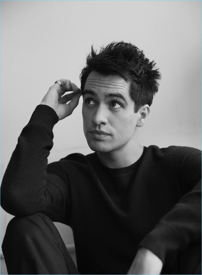 brendon urie shoot