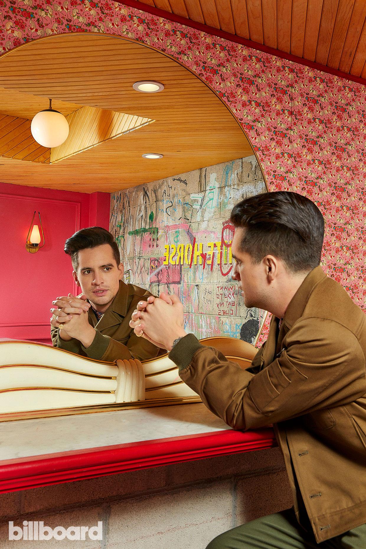 Panic! at the Disco's Brendon Urie on How Crossdressing & 'Kinky