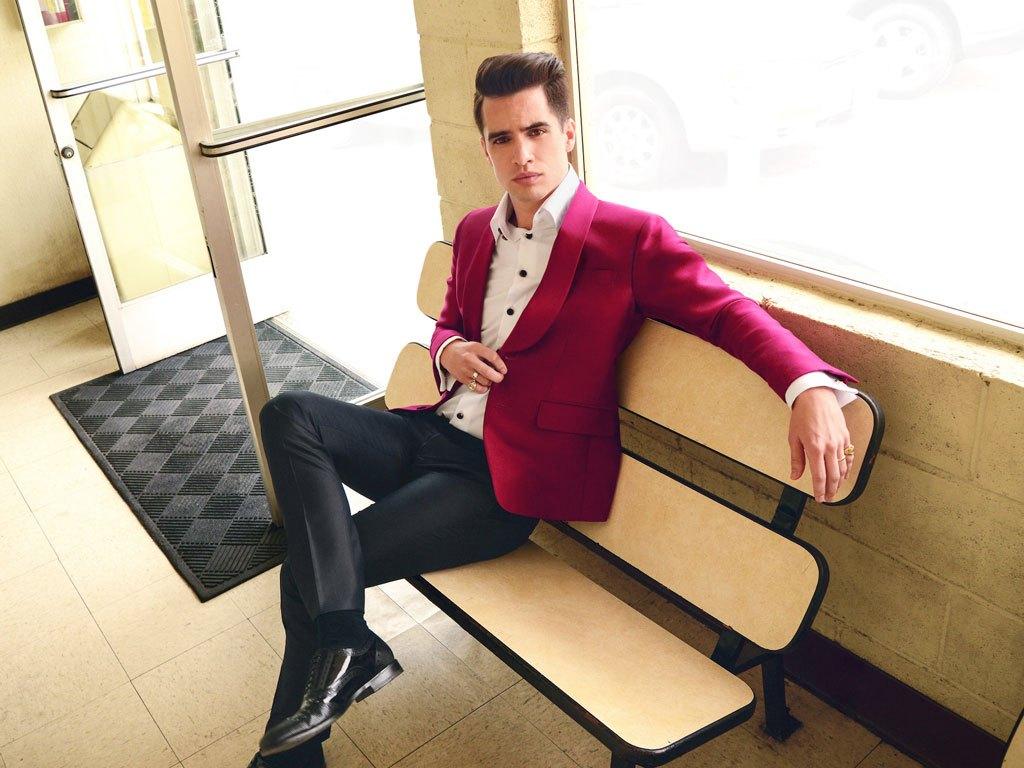 Emperor's New Clothes: Brendon Urie's Impressive Style Evolution