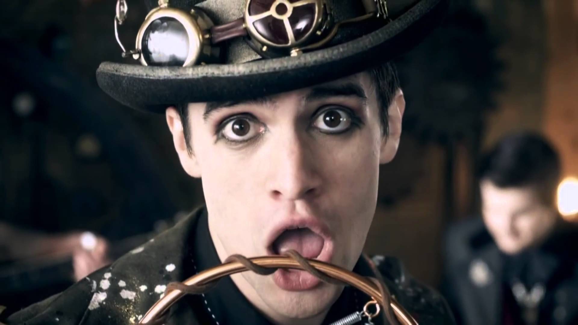 Brendon Urie Background