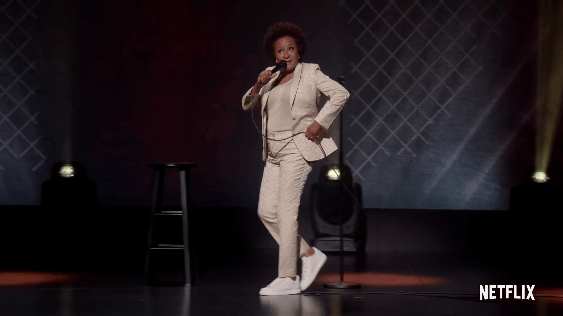 Wanda Sykes: Not Normal Transcript from the loft