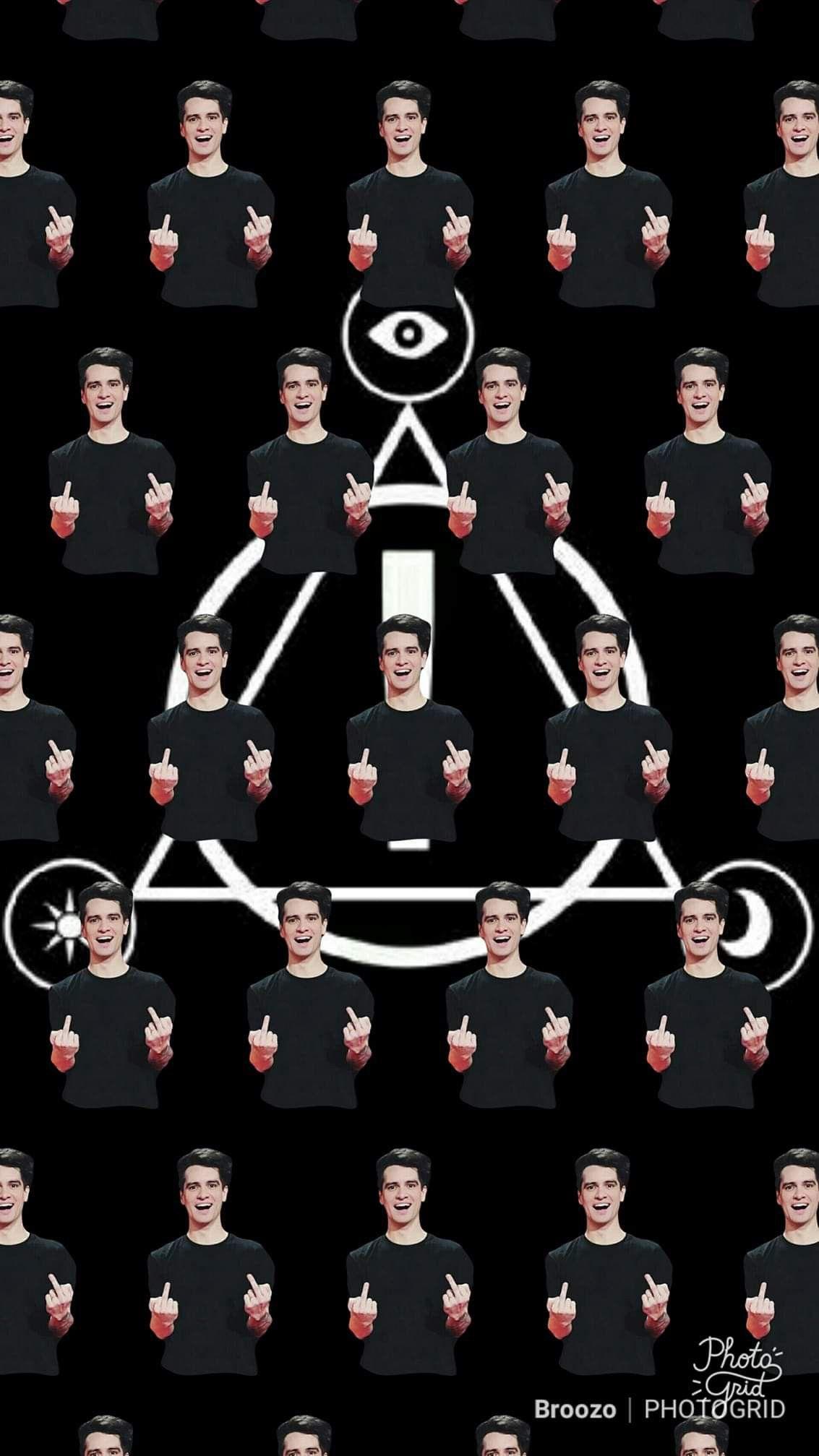 Brendon Urie. Brendon Urie, My