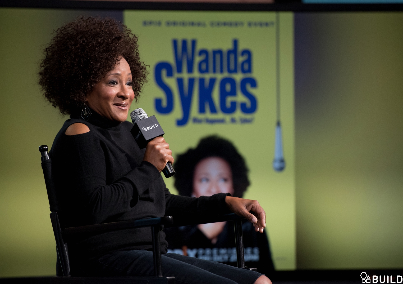 OnlyOnAOL: The movie that turned Wanda Sykes into 'cool mom'