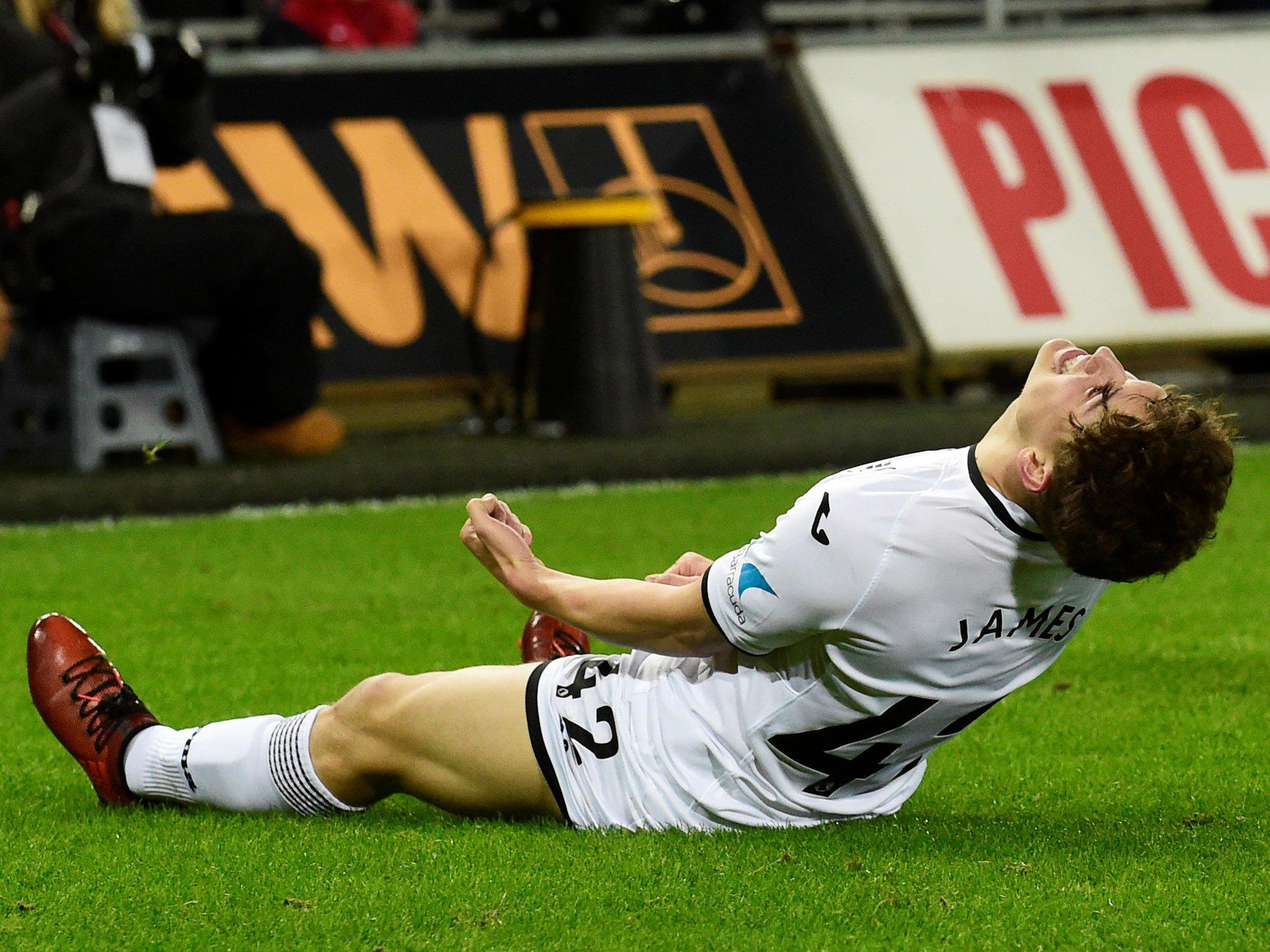 Swansea Crush Notts County To Set Up Fifth Round Tie With Sheffield