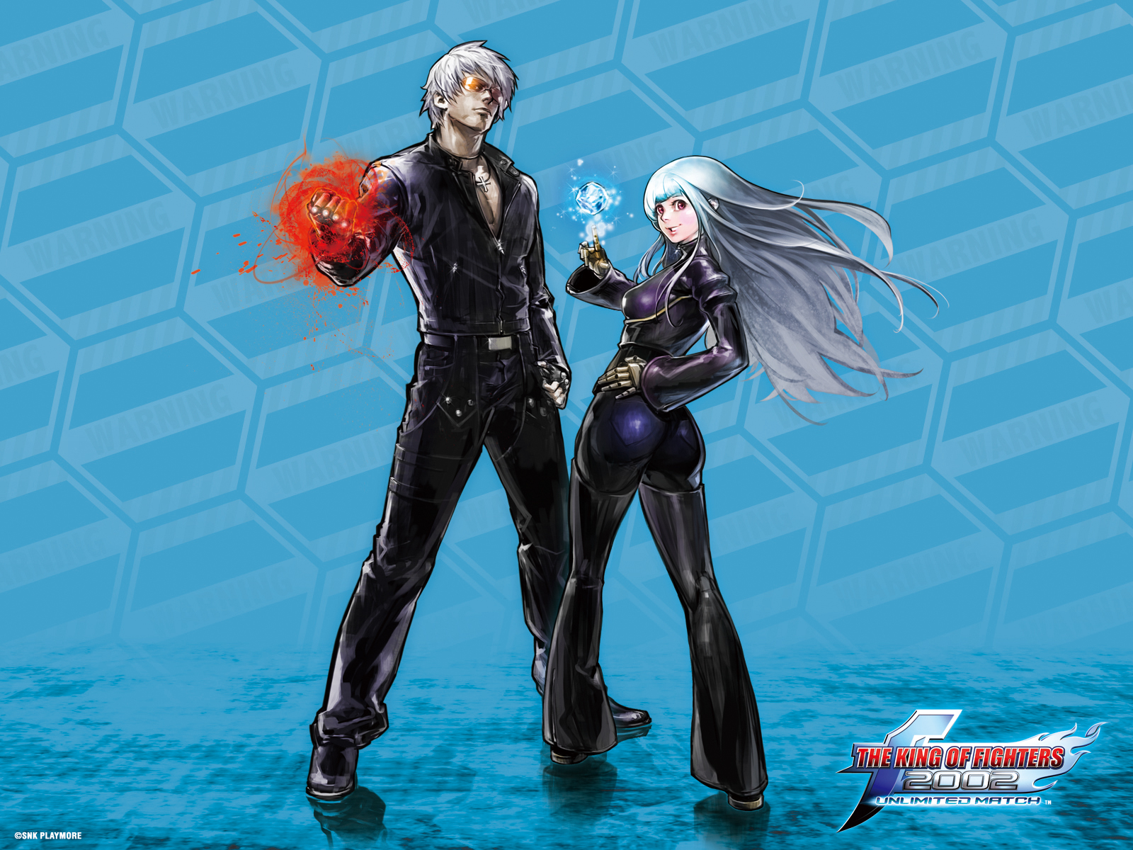 The King of Fighters, Wallpaper Anime Image Board