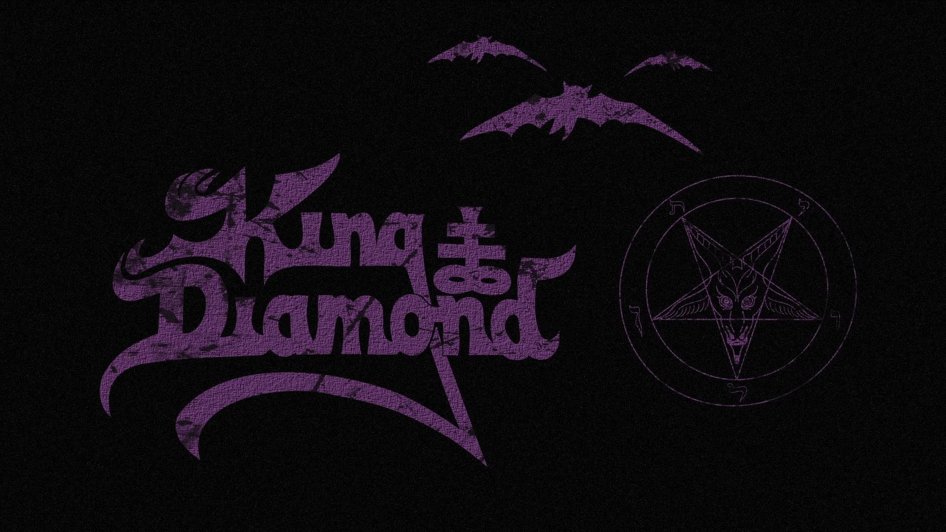 King Diamond Wallpaper