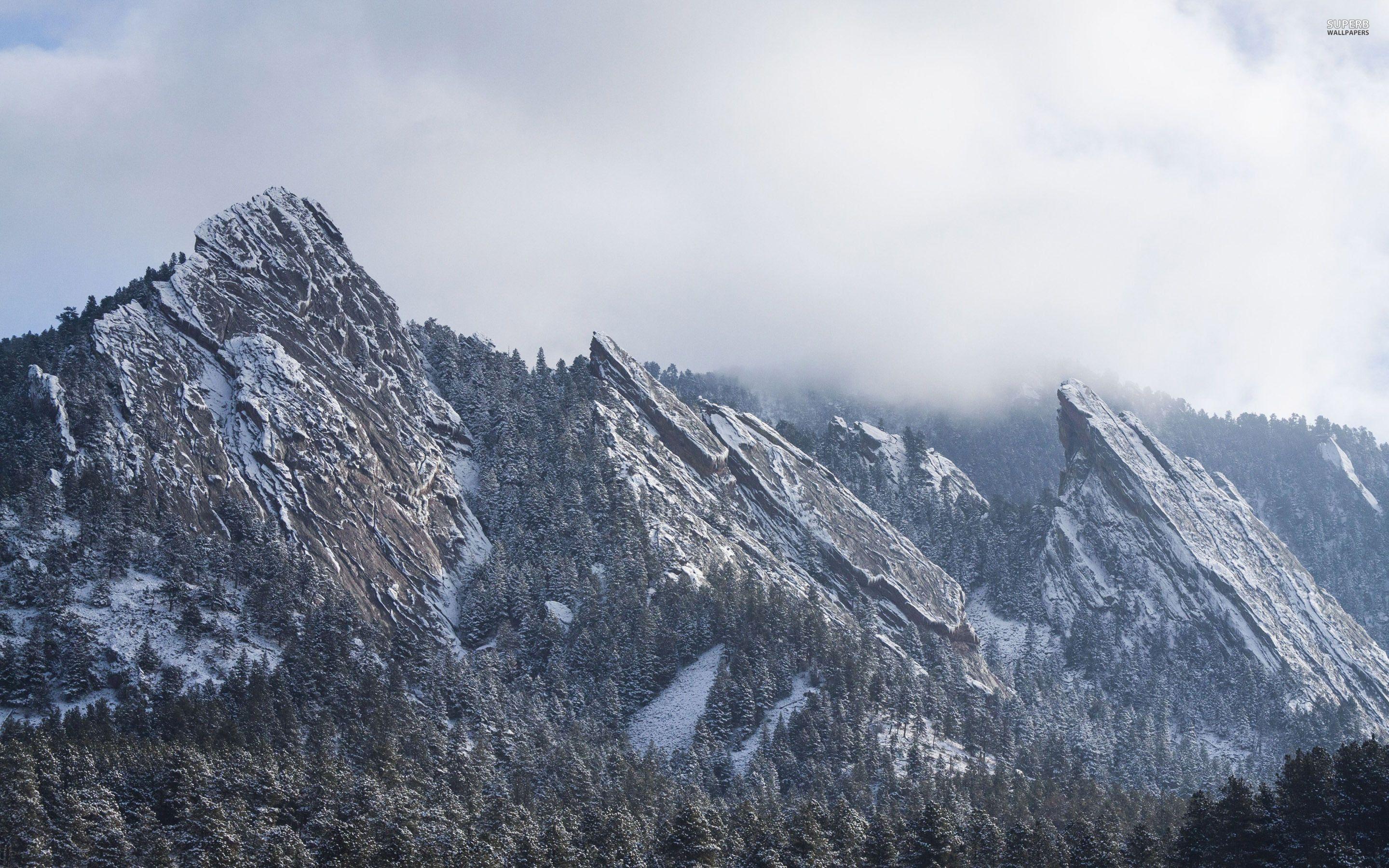 Boulder Desktop Wallpaper