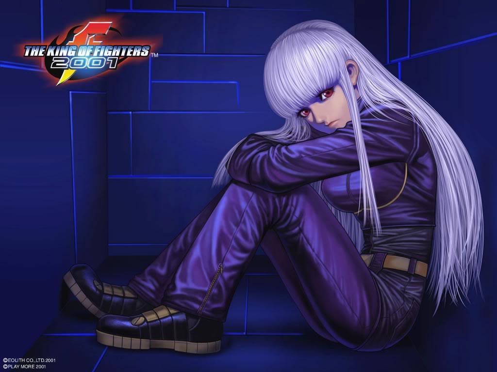 Better and worse KOF that I had to play