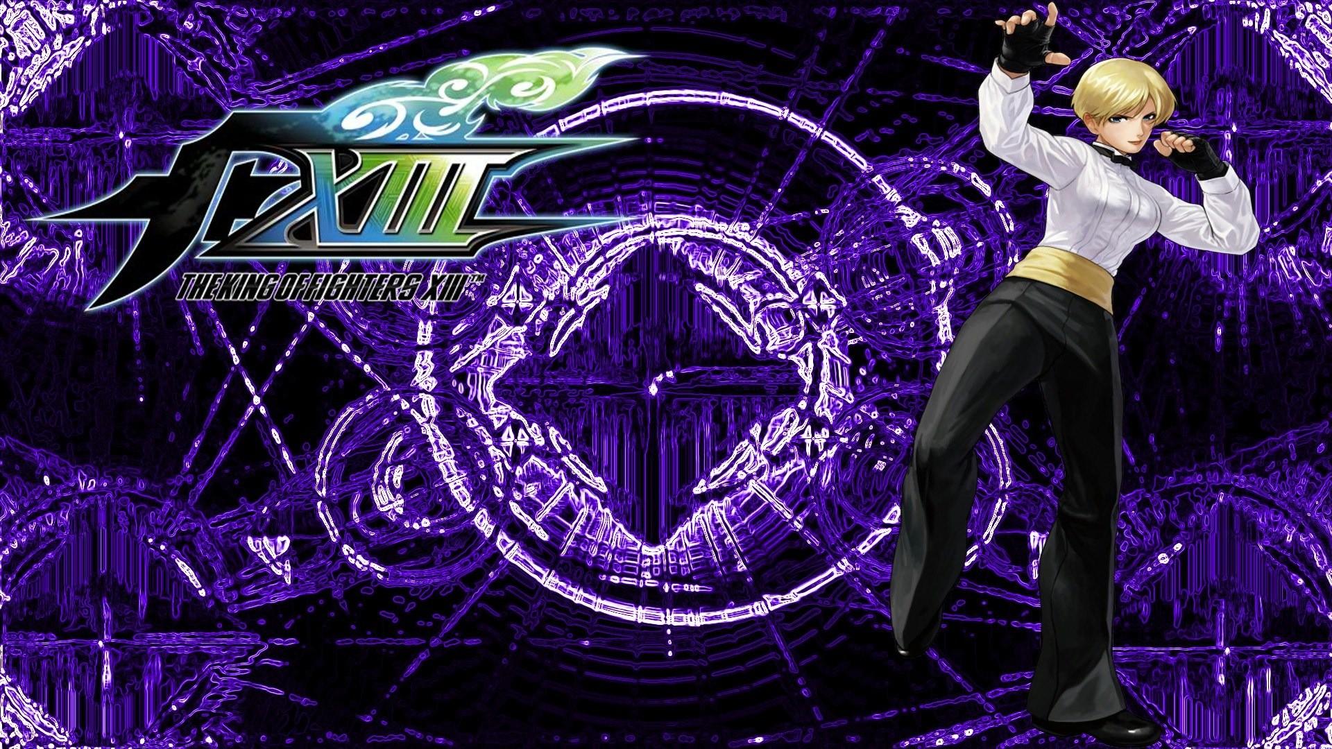 King of Fighters Wallpaper