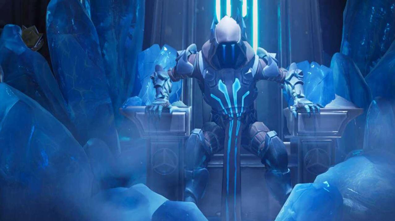 Fortnite: The Prisoner At Polar Peak Is Nearly Thawed