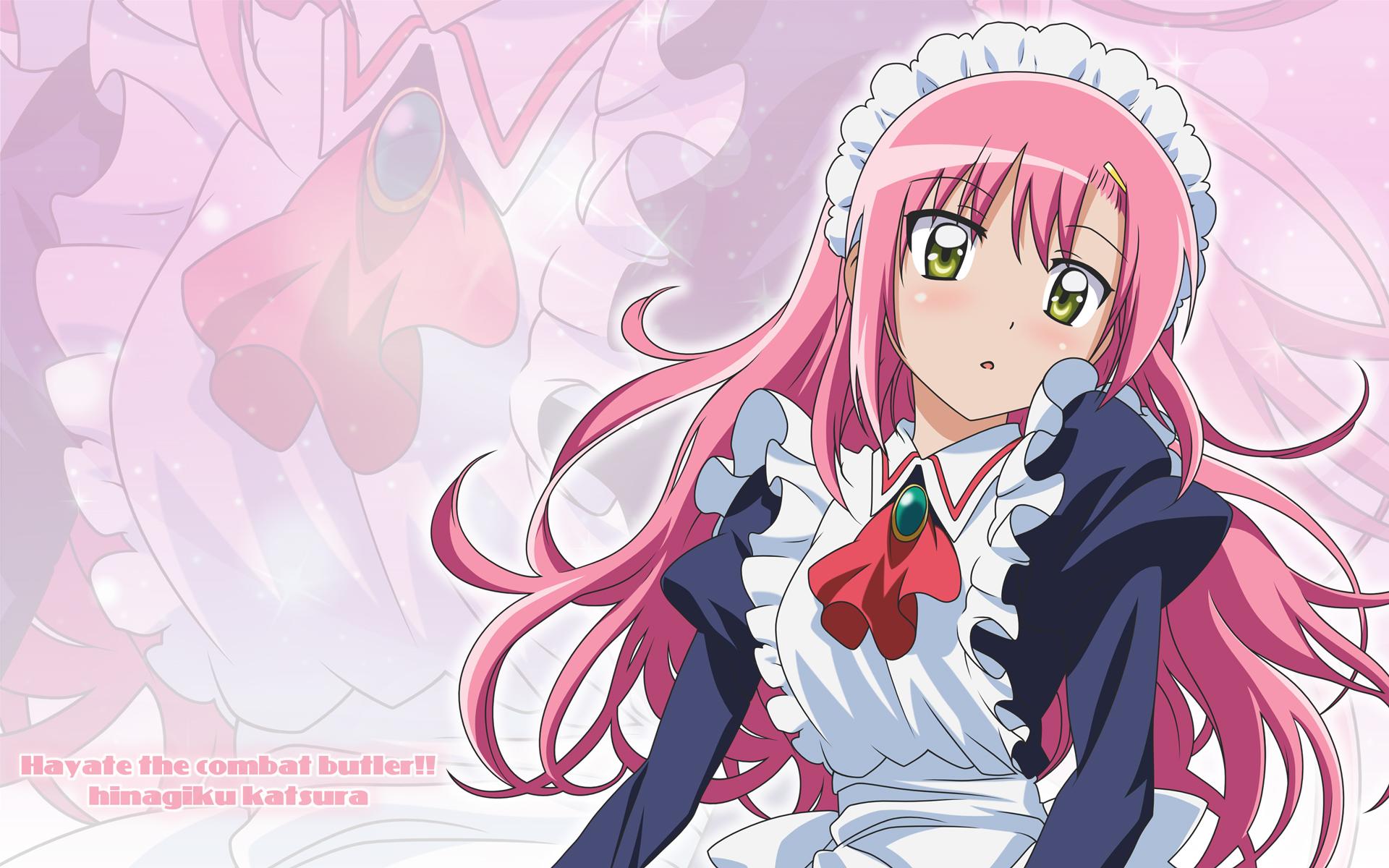 Hayate The Combat Butler Wallpapers Wallpaper Cave Images, Photos, Reviews