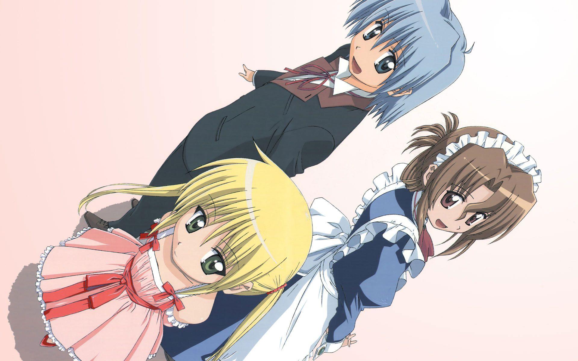 10 Hayate No Gotoku Wallpapers Wallworld