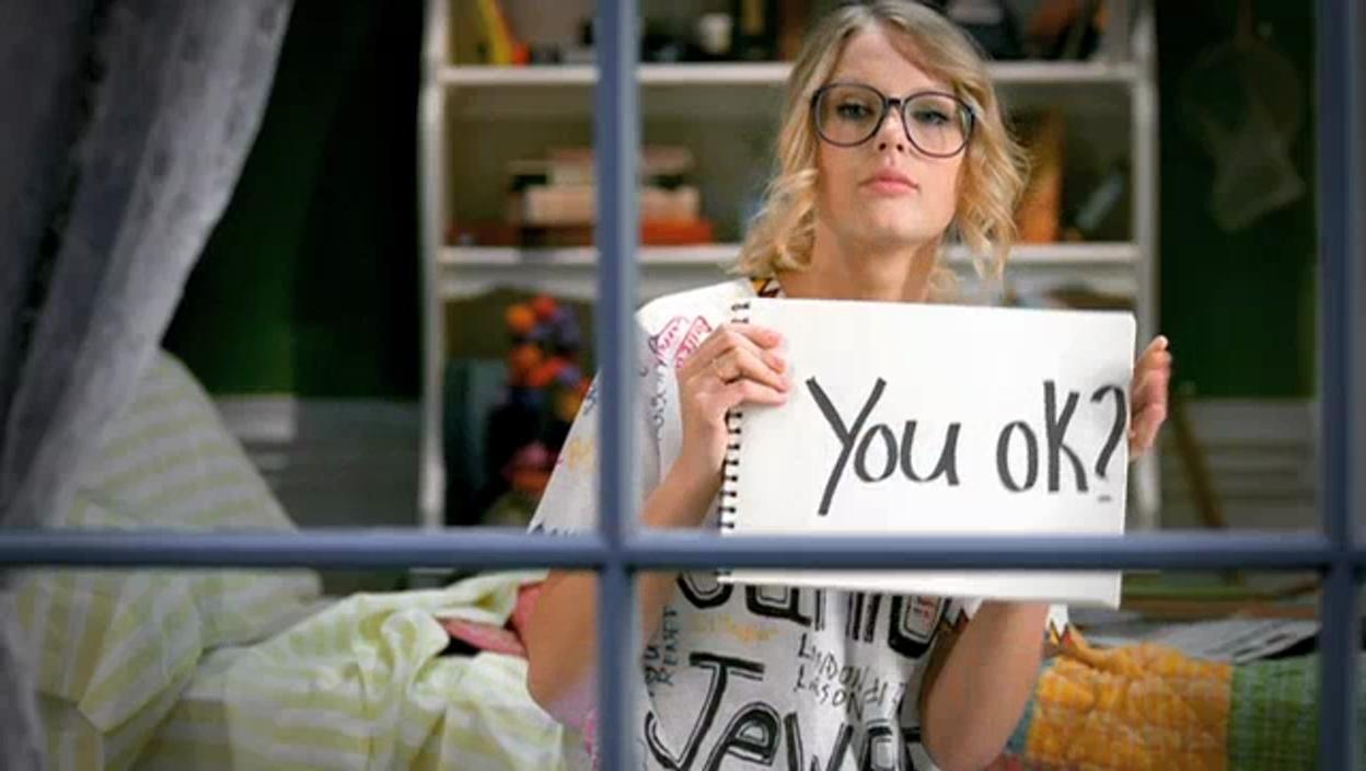 Taylor Swift You Belong With Me Wallpaper