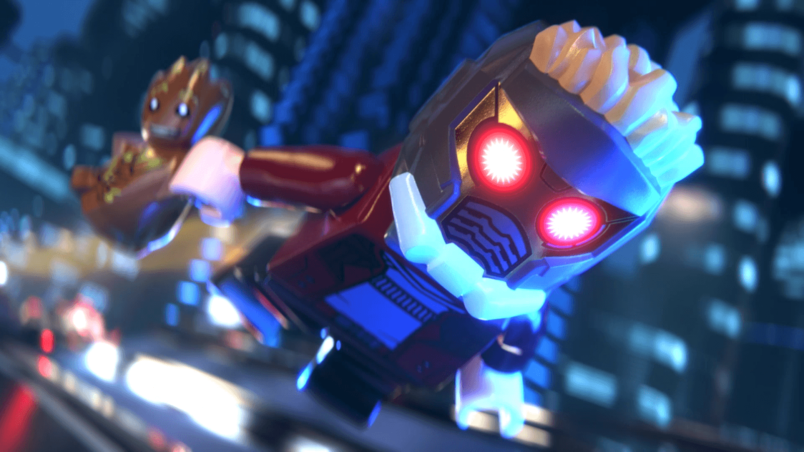 LEGO Marvel Super Heroes 2 HD Wallpaper games review, play