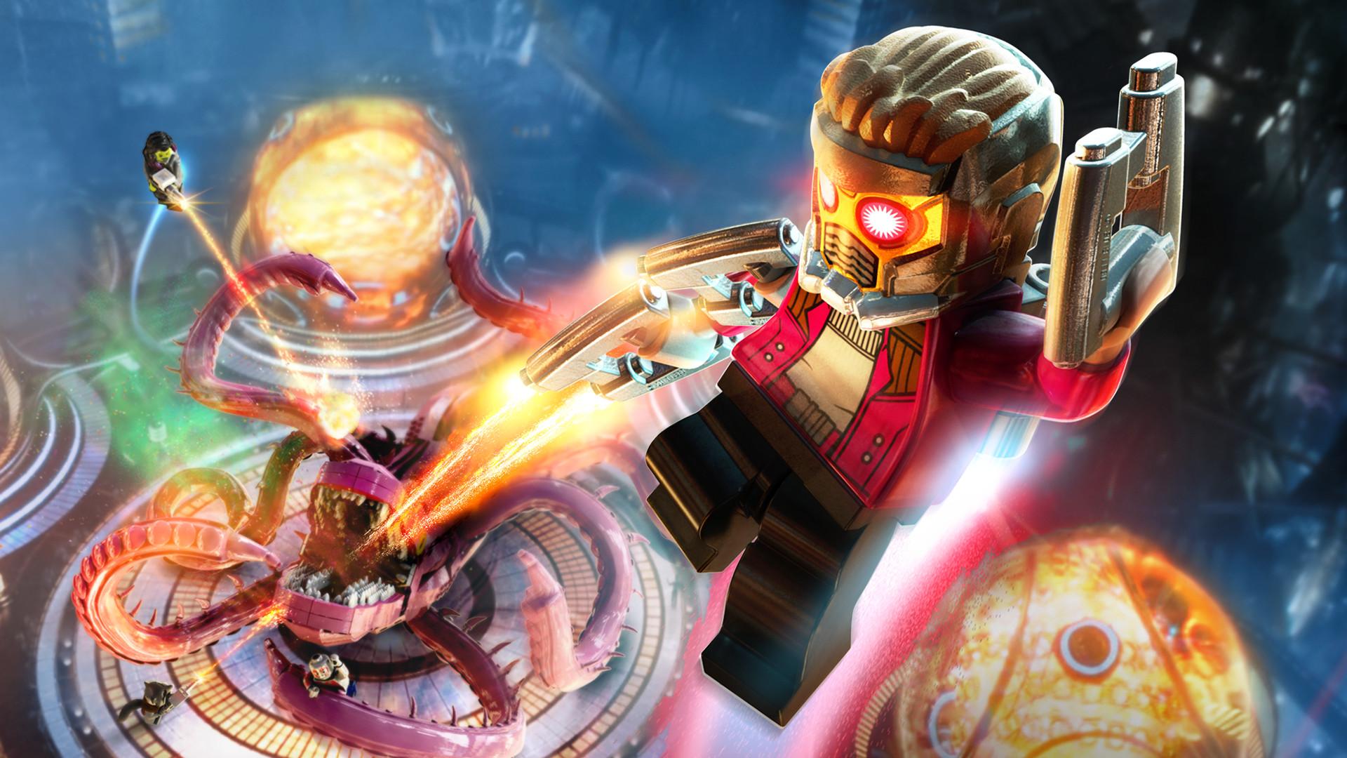 LEGO® Marvel Super Heroes 2 of the Galaxy Vol. 2 on Steam