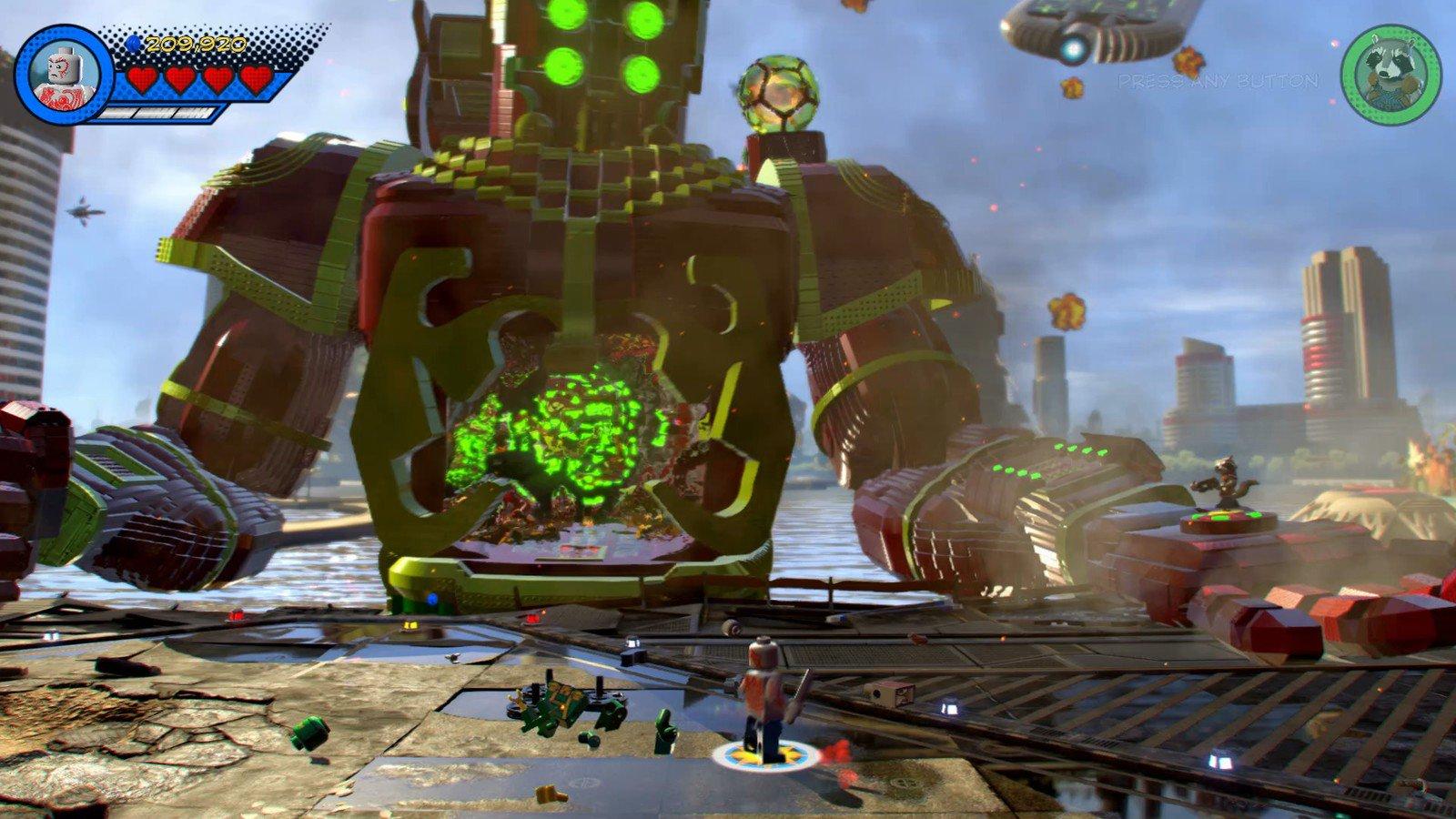 LEGO Marvel Super Heroes 2 Xbox One review: Hundreds of heroes