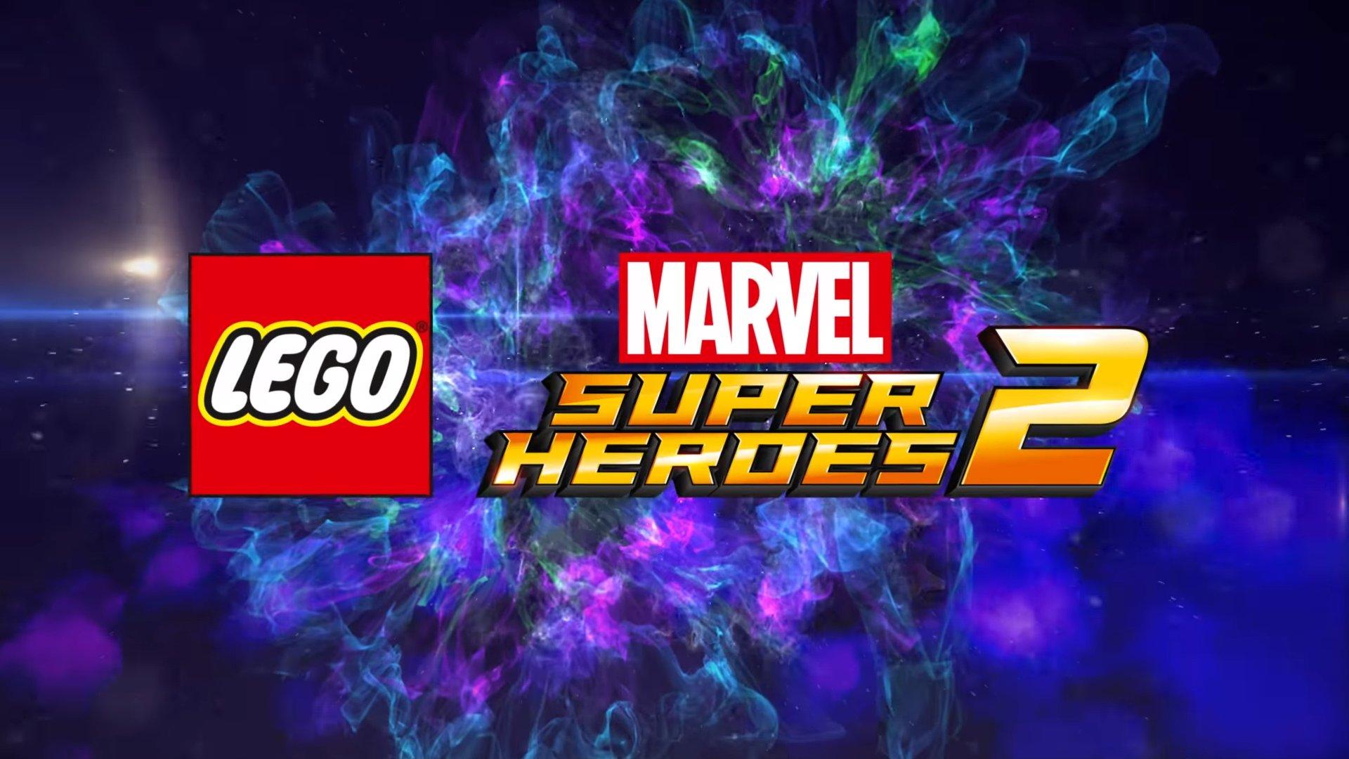 LEGO Marvel Superheroes 2 Review There Such Thing As Too Much